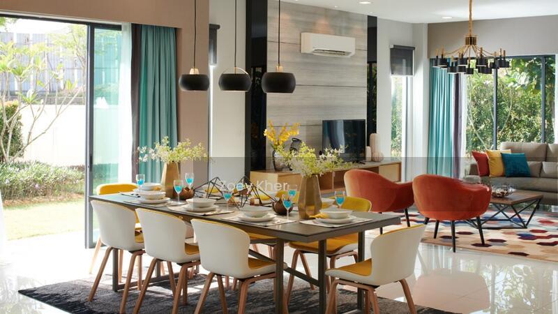 Zero Lot Bungalow @ Shah Alam U10 - 2