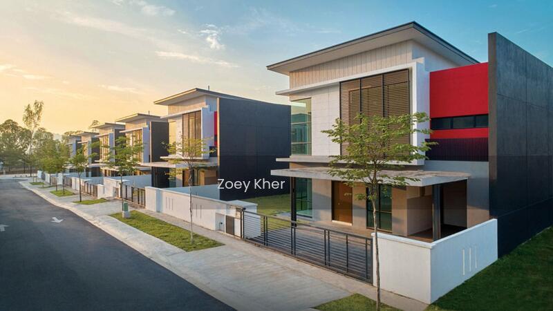 Zero Lot Bungalow @ Shah Alam U10 - 1