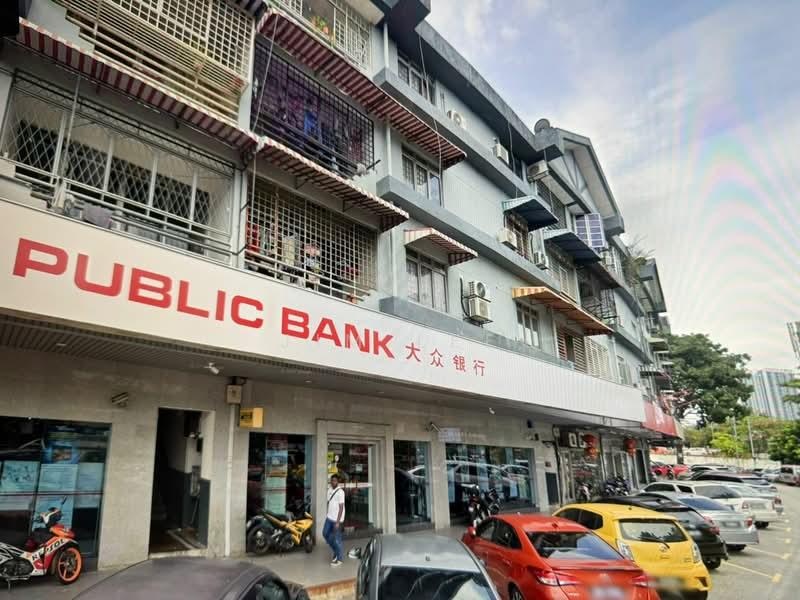 Kuchai Entrepreneurs Park Apartment - 1