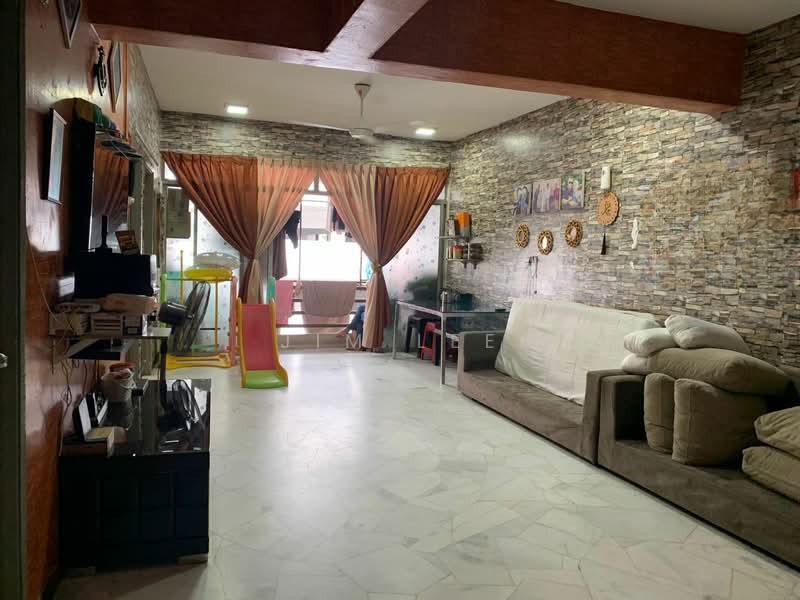 Kuchai Entrepreneurs Park Apartment - 5