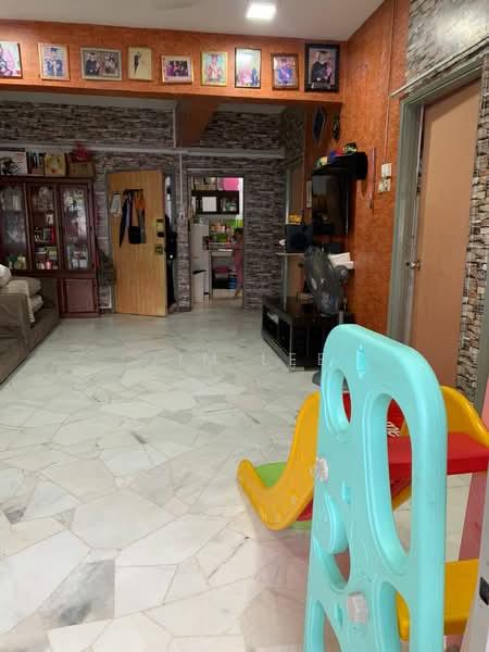 Kuchai Entrepreneurs Park Apartment - 3