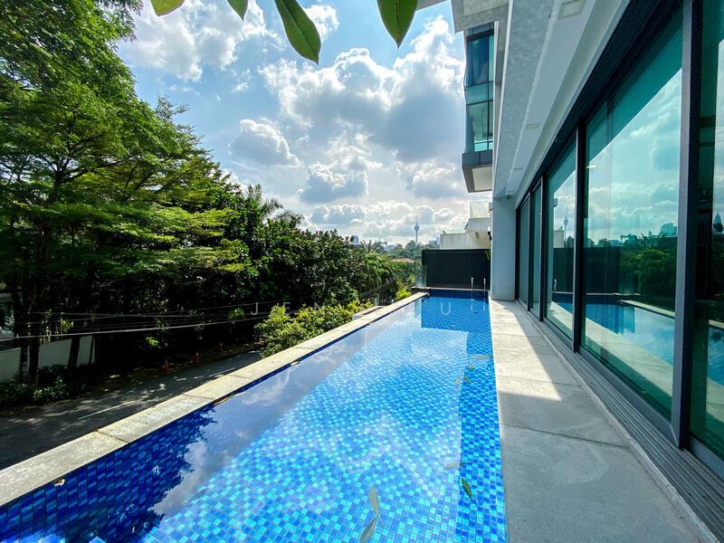 Perfect KL Tower View at Outstanding Location, Luxurious Setting, Rolls-Royce Fittings - 2