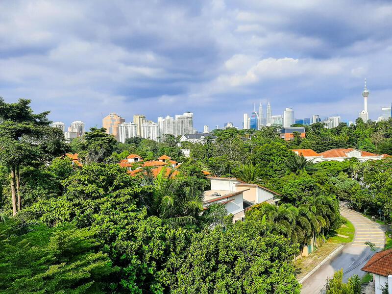 Perfect KL Tower View at Outstanding Location, Luxurious Setting, Rolls-Royce Fittings - 4