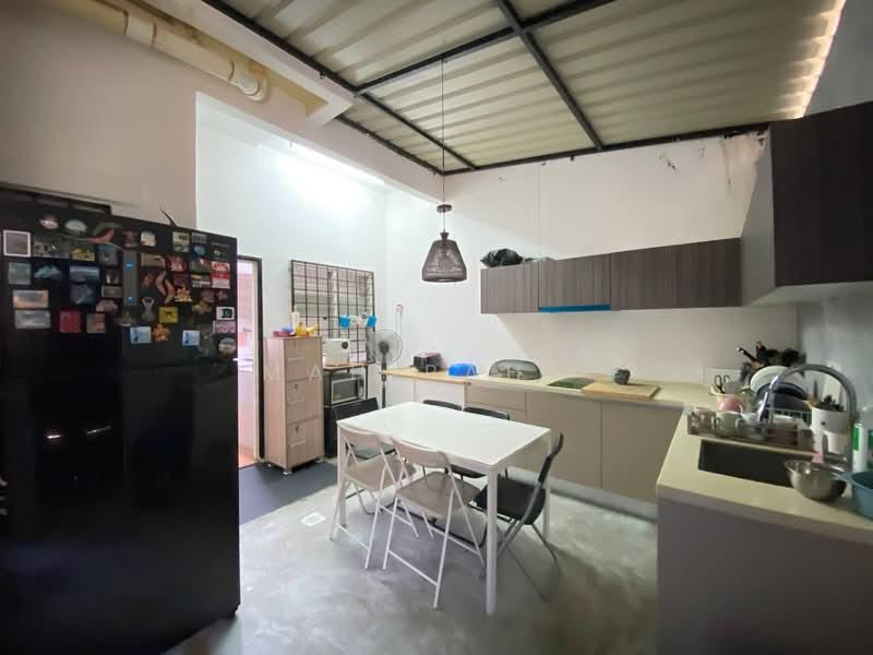 Seksyen 3 Bandar Baru Bangi - 5