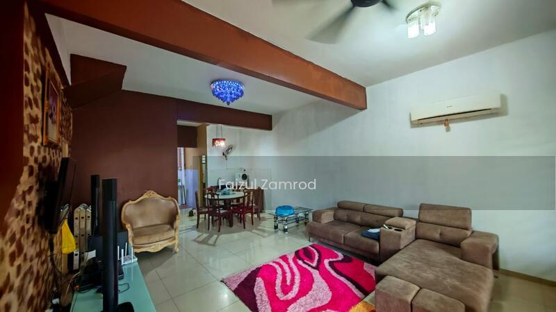 Taman Anggerik Perdana - 4