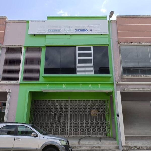 Taman Tropika Tamans Tropikas - 1