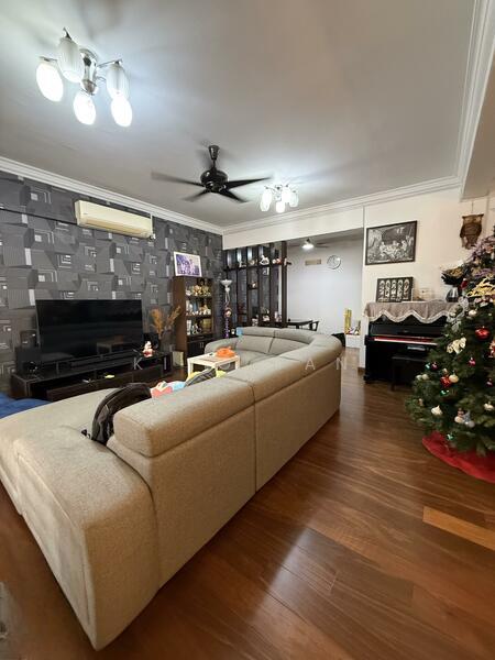 Bandar Baru Permas Jaya - 1