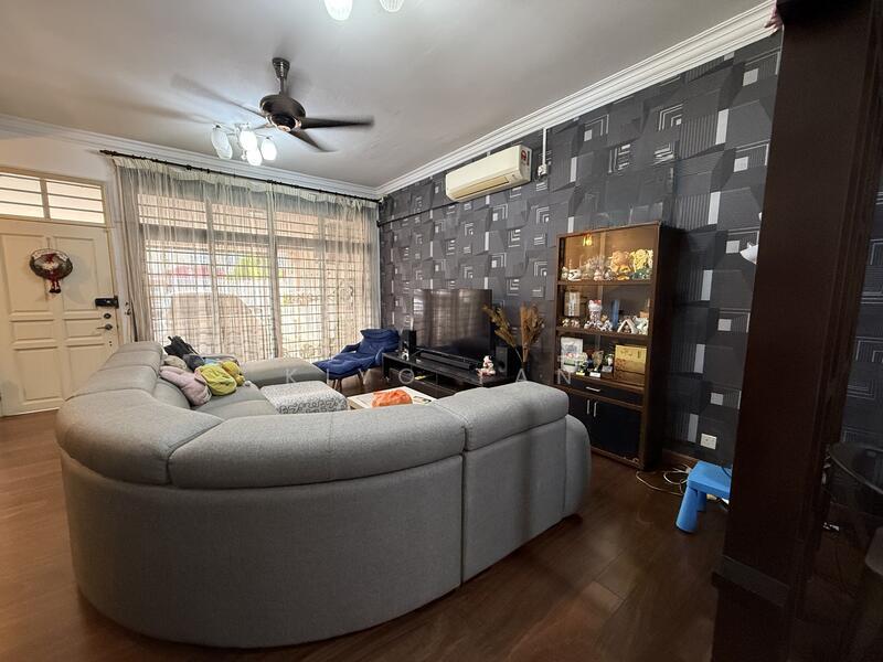 Bandar Baru Permas Jaya - 2