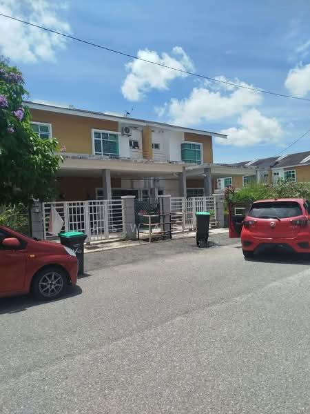 Taman Insaniah (Prima Residensi), Kuala Ketil - 2