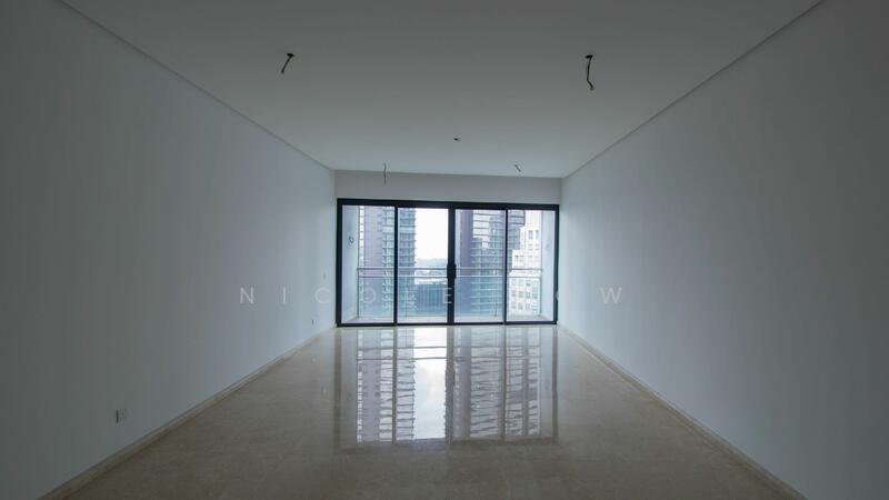 Damansara City Residency (DC Residensi) - 1