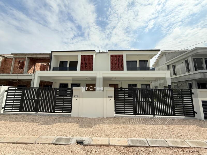 TAMAN PULAI HEIGHTS - 1