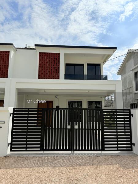 TAMAN PULAI HEIGHTS - 2