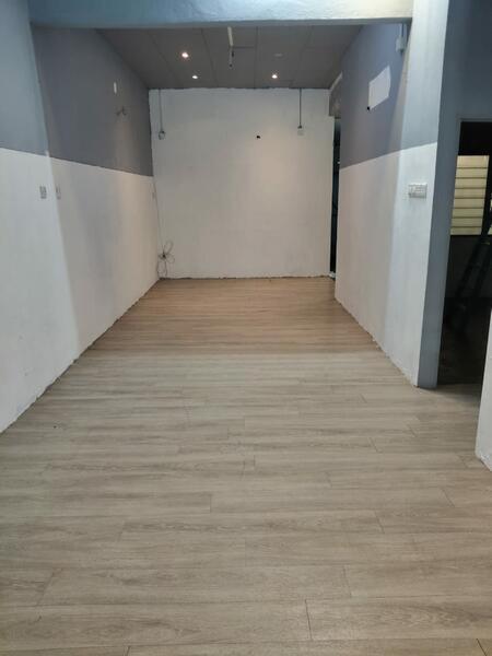 1 Storey Terrace @ Lengkok Nipah, Sungai Dua - 1