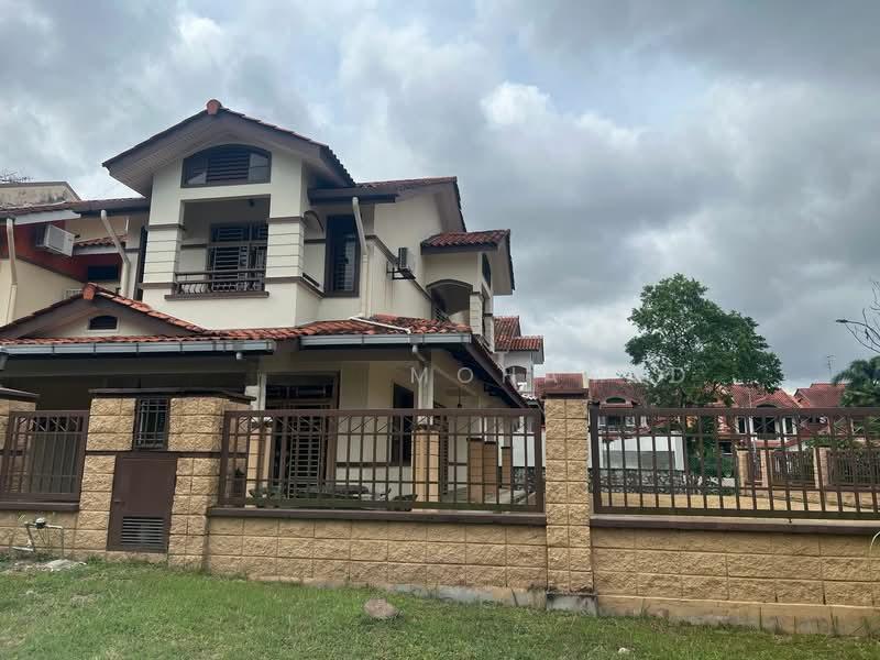 Taman Damansara Aliff - 1