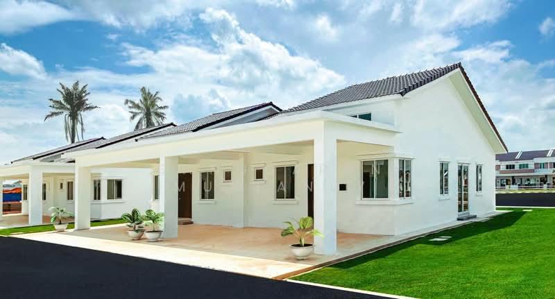 RUMAH BERKEMBAR SETINGKAT DI KUALA KETIL - 2