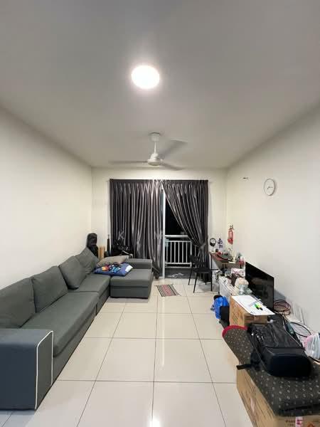 The Aliff Residences (Alif Utama) - 1