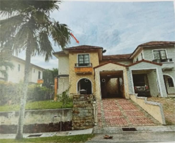 Laman Bakawali @ Kota Seriemas - 1