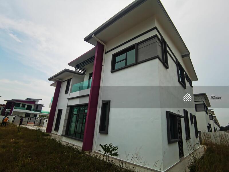 Bungalow at Jasin - 2