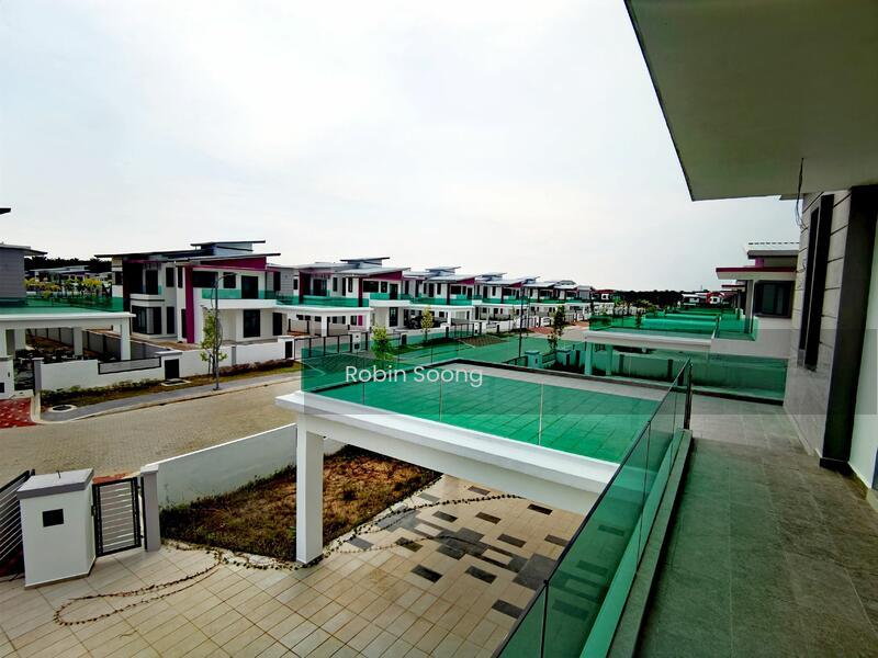 Bungalow at Jasin - 4