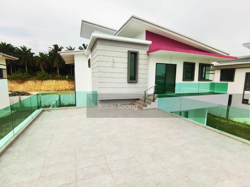 Bungalow at Jasin - 3