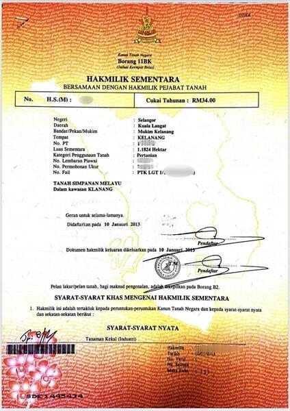 Kampung Kelanang - 3