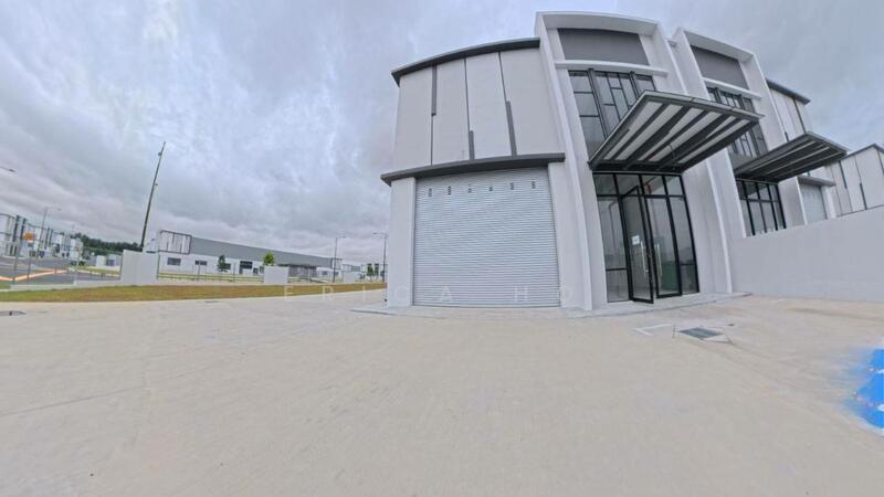 Eco Business Park 1 - 2