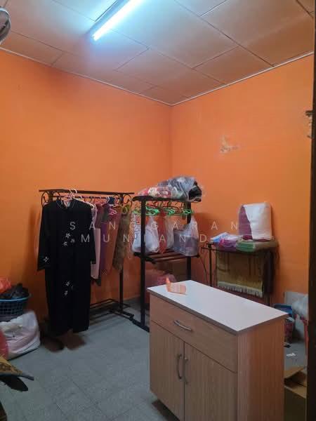 Rumah Teres Satu Tingkat untuk Dijual di Kulim - 3