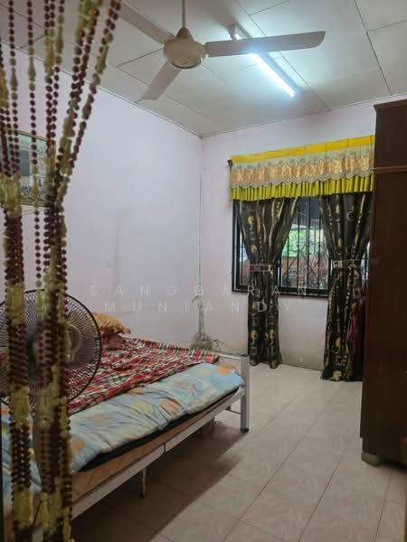 Rumah Teres Satu Tingkat untuk Dijual di Kulim - 2