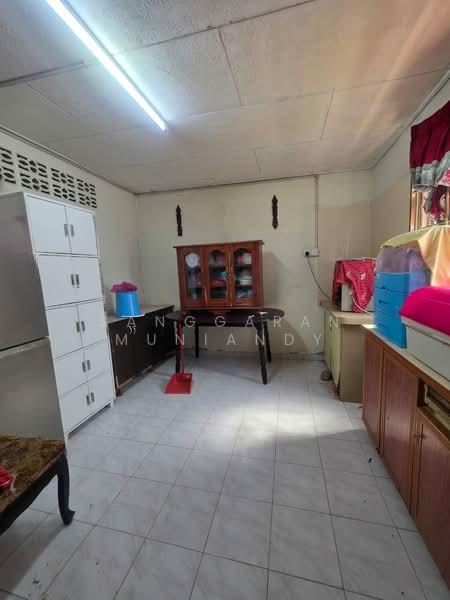Rumah Teres Satu Tingkat untuk Dijual di Kulim - 4