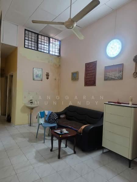 Rumah Teres Satu Tingkat untuk Dijual di Kulim - 1