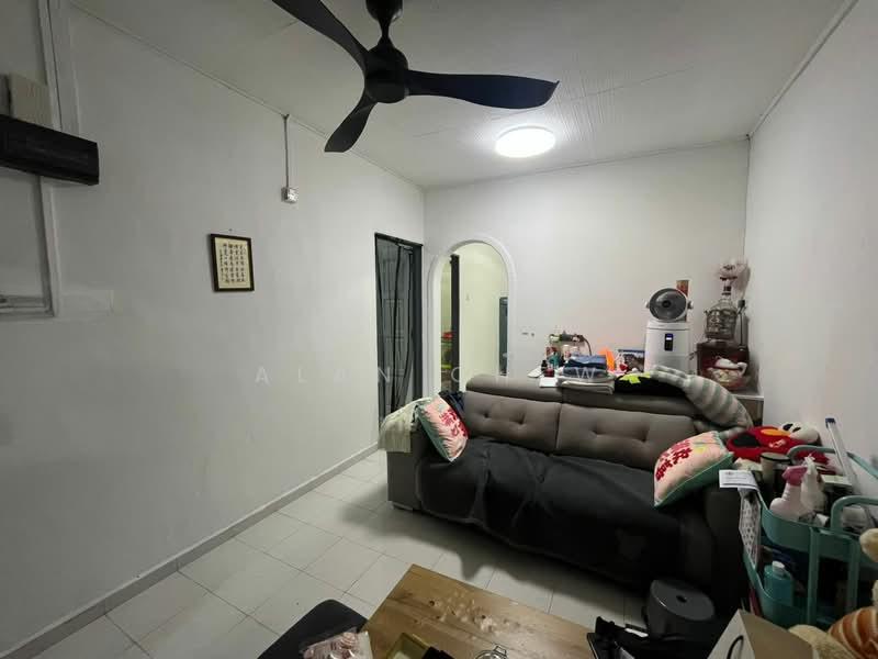 TAMAN UNIVERSITI - 1