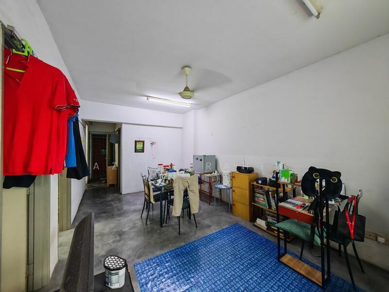 Apartment Sri Rakyat - 5