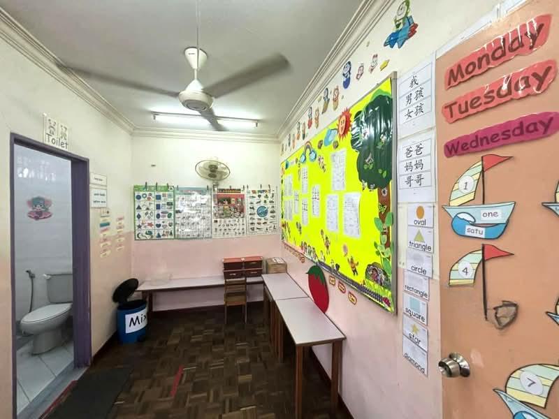 Taman Ungku Tun Aminah - 4