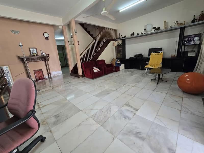 Jalan Tang Yee Biew, Melaka City - 1