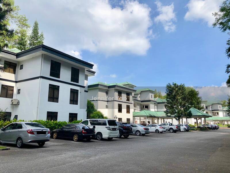 Bunga Raya Apartment - 4