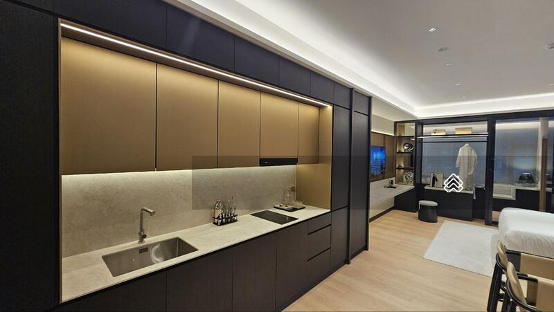 Armani Hallson KLCC - 5