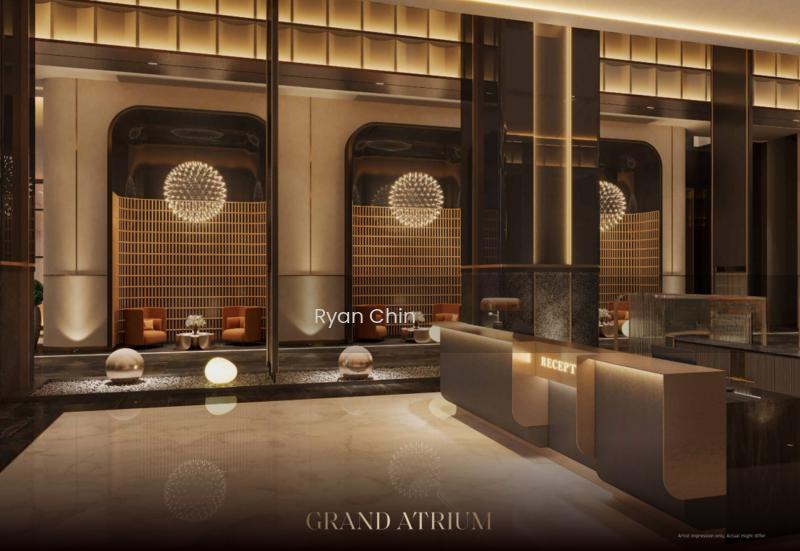 Armani Hallson KLCC - 3