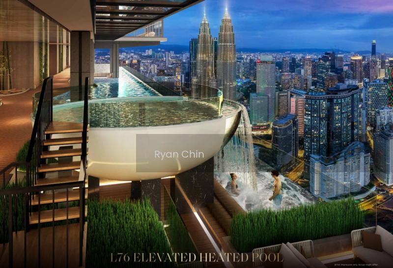 Armani Hallson KLCC - 4