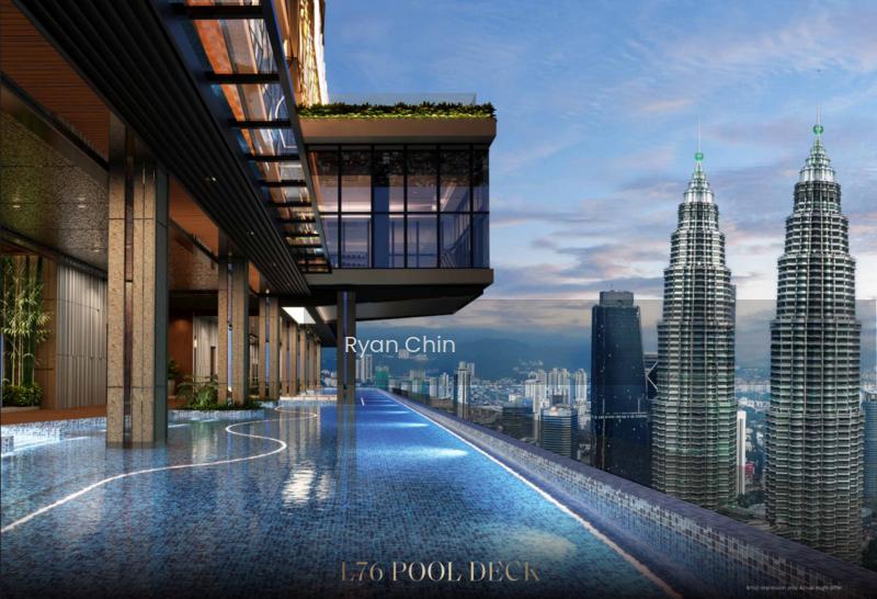 Armani Hallson KLCC - 5
