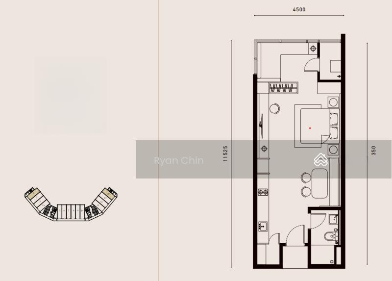 Armani Hallson KLCC - 3