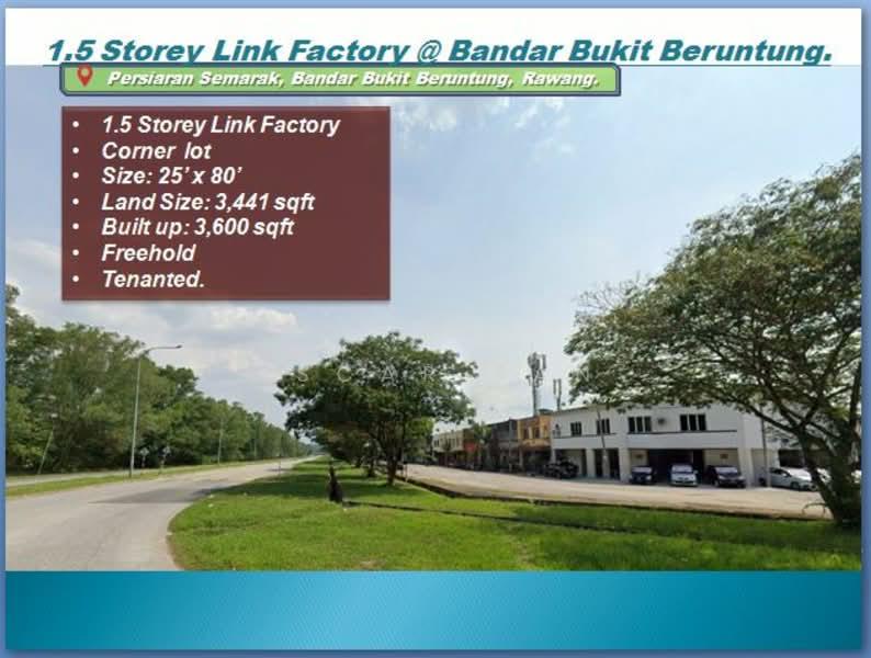 Bandar Bukit Beruntung - 1