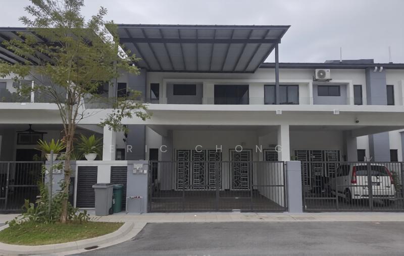 BANDAR TASIK SENANGIN - 1