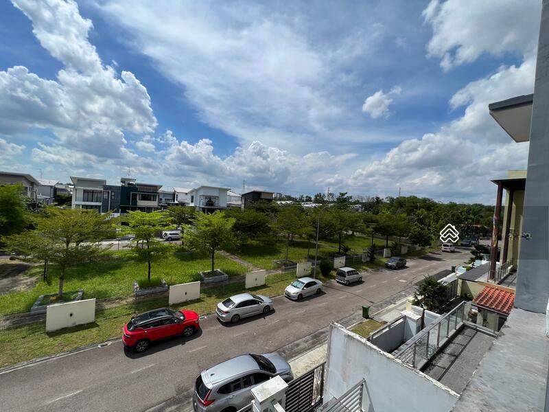 Desa tebrau Precint 12 - 4