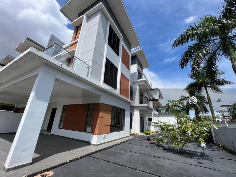 Desa tebrau Precint 12 - 2