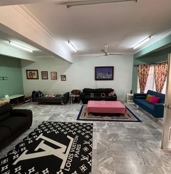 Bukit Antarabangsa - 3