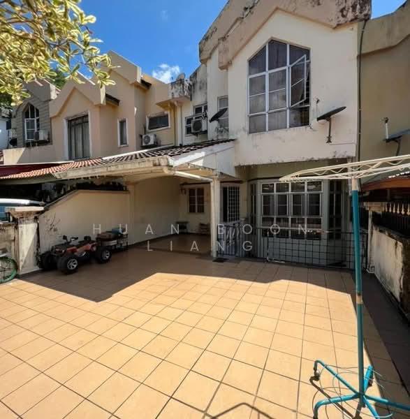 Bukit Antarabangsa - 1