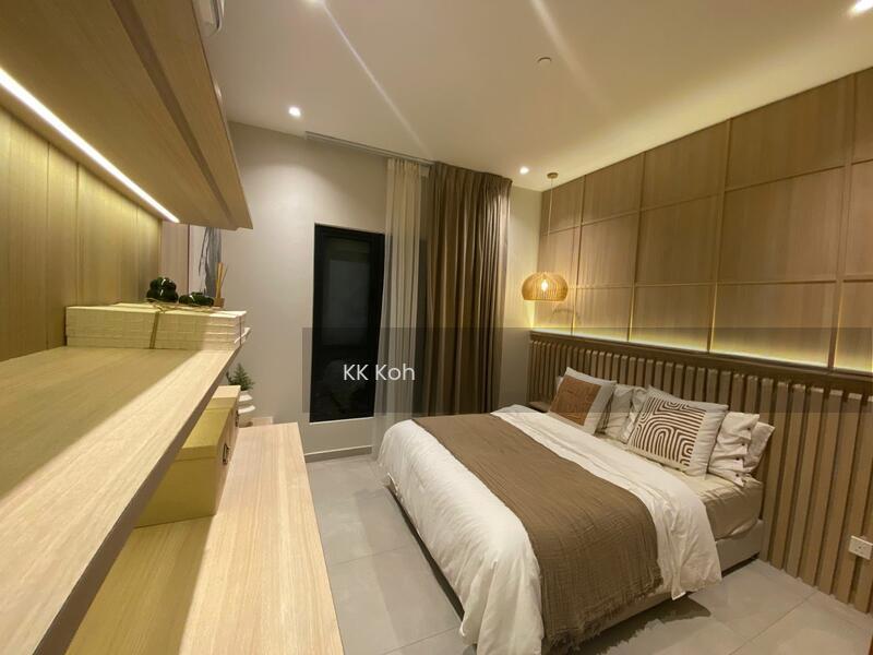 TriTower Residence @ Johor Bahru Sentral - 4