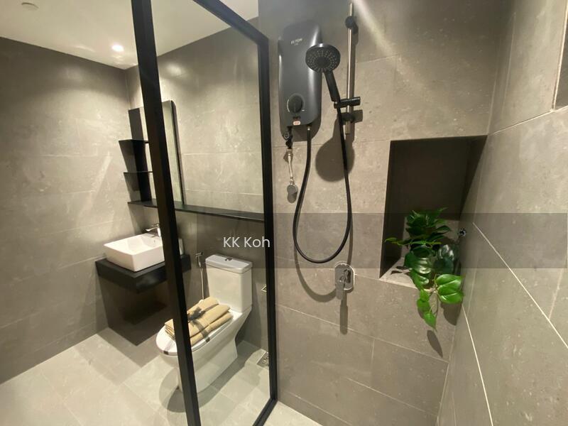 TriTower Residence @ Johor Bahru Sentral - 2