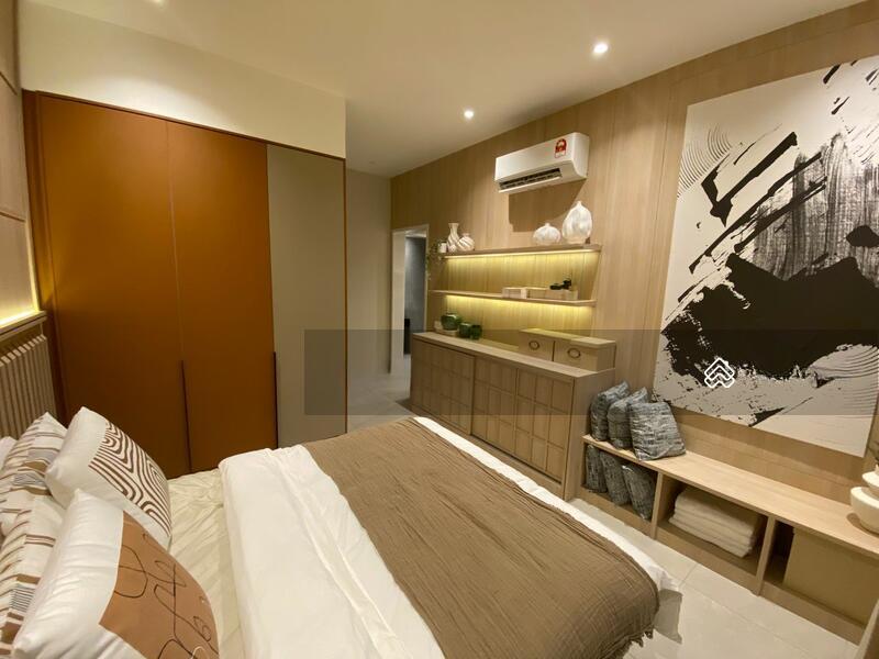 TriTower Residence @ Johor Bahru Sentral - 3