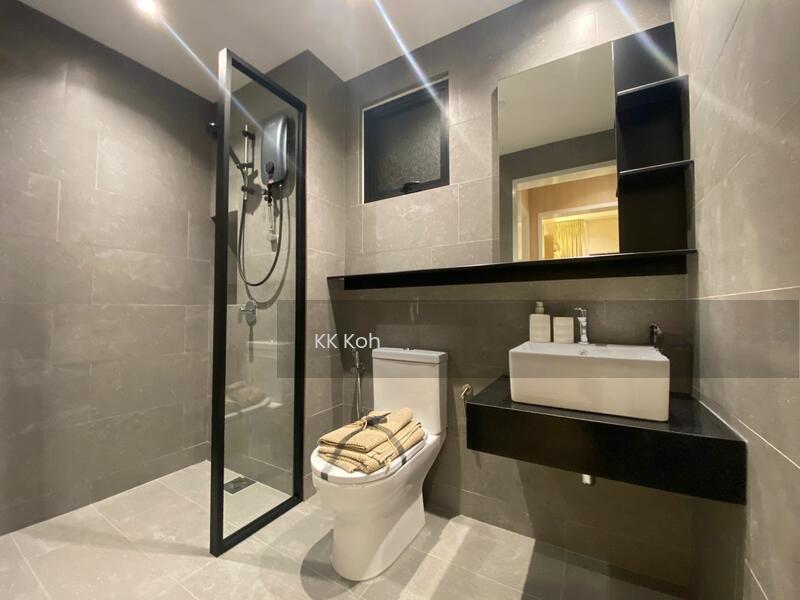 TriTower Residence @ Johor Bahru Sentral - 5